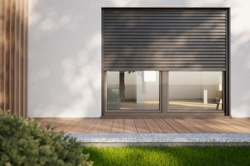 Installation d'une porte de garage, les cl&eacute;s pour r&eacute;ussir